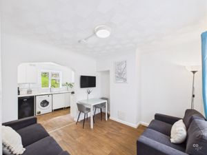 living and kitchen- click for photo gallery